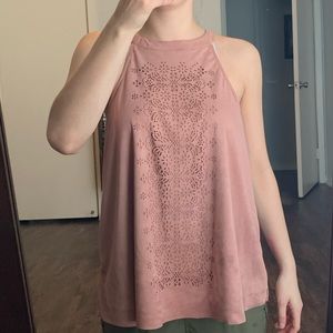 Maurices tan top